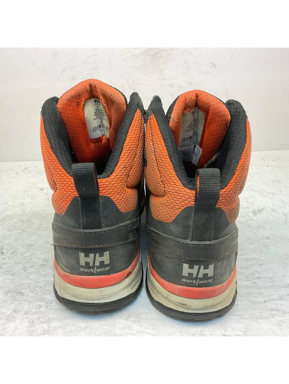 Helly Hansen Men's HHS231007 Aluminum Toe Composite Plate Mid-Cut Hikers 8.5M
